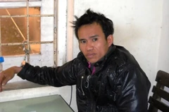 Chân dung kẻ thủ ác (Ảnh: Cơ quan điều tra)