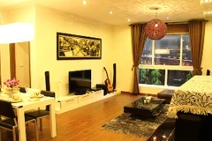 Nội thất căn hộ thuộc dự án Berriver Long Biên (Nguồn: Internet)