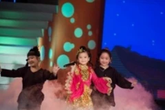 Băng Giang đã thực sự tỏa sáng trong show diễn cuối cùng của vòng bán kết Đồ Rê Mí (Ảnh: Internet)