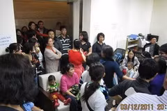 Sau một thời gian căng thẳng, những "con sóng" tại Keangnam đã tạm lắng. (Ảnh: Sơn Bách/Vietnam+)