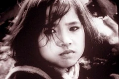 Nghệ sỹ nhân dân Lan Hương khi đóng vai Ngọc Hà trong phim "Em bé Hà Nội" (Nguồn ảnh: Nhân vật cung cấp)