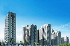 Phối cảnh dự án khu đô thị mới Dương Nội (Nguồn: Internet)