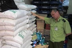 Tội phạm kinh tế và chức vụ có dấu hiệu gia tăng trong quý III. (Ảnh: Sơn Bách/Vietnam+)