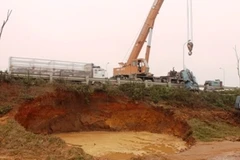 Ông Nguyễn Anh Việt, Tổng Giám đốc VIWACO (Ảnh: Phạm Mai/Vietnam+)