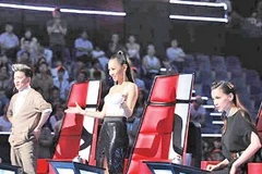 Người ta đi từ một “cơn sốt” tới một cú “sốc” và bây giờ là sự thất vọng hoàn toàn với Giọng hát Việt (Ảnh: Internet)