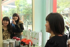 Gần đến ngày 20/10, các dịch vụ nghỉ lễ, làm đẹp "lên ngôi." (Ảnh: Internet)
