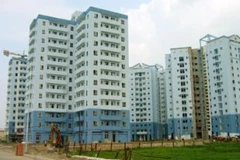 Khu tái định cư Nam Trung Yên vẫn còn nhiều hạng mục chậm tiến độ (Ảnh chỉ có tính minh họa. Nguồn: Internet)