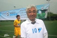 Ngài Satoshi Iwasa, Tổng Giám đốc Công ty Cổ phần Việt Kim (Ảnh: PV/Vietnam+)