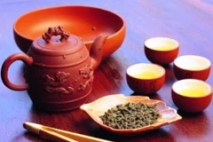 Thưởng trà, nét văn hóa không thể thiếu ngày xuân (Ảnh minh họa. Nguồn: Internet)