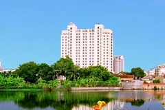 Khách sạn Sheraton Hà Nội. (Nguồn: Internet)