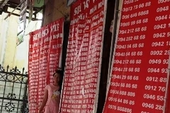 Ảnh chỉ có tính minh họa (Nguồn: Trung Hiền/Vietnam+)