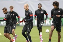 Bayern đã sẵn sàng lấy ba điểm ở "sân chơi không khán giả"