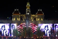 (Ảnh: Gia Thuận/TTXVN)