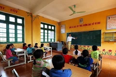 (Ảnh minh họa: Phan Tuấn Anh/TTXVN)