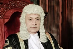 Chủ tịch Quốc hội Sri Lanka Karu Jayasuriya. (Ảnh: TTXVN phát)