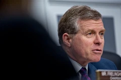 Ông Charlie Dent. (Nguồn: bloomberg.com)