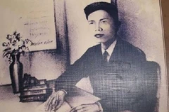 Kỷ niệm 100 năm ngày sinh Nguyễn Bính - nhà thơ của làng quê Việt Nam