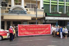 Phó Thủ tướng yêu cầu xử lý vụ lừa tiền ảo hơn 15.000 tỷ đồng