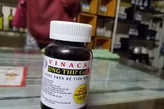 Tiếp tục làm rõ sai phạm trong vụ thuốc chữa ung thư làm từ than tre