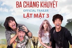 Lý Hải tiếp tục khẳng định thương hiệu với "Lật mặt: Ba chàng khuyết"