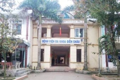 Thông tin về vụ người nhà bệnh nhân gây mất trật tự tại Nghệ An