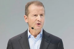 Ông Herbert Diess. (Nguồn: uk.motor1.com)