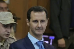 Tổng thống Syria nhà Bashar al-Assad. (Nguồn: AFP/TTXVN)