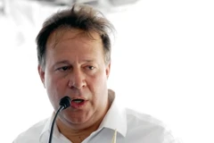 Tổng thống Panama Juan Carlos Valera. (Nguồn: AFP/TTXVN)