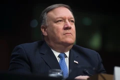 Giám đốc Cơ quan Tình báo trung ương Mỹ (CIA) Mike Pompeo. (Nguồn: AFP/TTXVN)