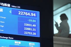 (Nguồn: AFP/TTXVN)