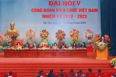 Quang cảnh Đại hội. (Ảnh: TTXVN)