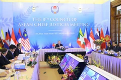 Quang ảnh Hội nghị. (Ảnh: Doãn Tấn/TTXVN)