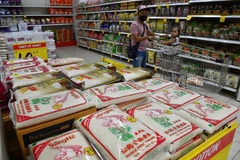 Bộ trưởng Công thương Singapore Chan Chun Sing kêu gọi tăng cường các chuỗi cung ứng, duy trì dòng chảy thương mại. (Nguồn: The Straits Times)