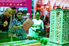 Ảnh minh họa. (Ảnh: Thế Anh/TTXVN)