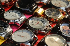 Xuất khẩu đồng hồ của Thụy Sĩ trong 10 tháng kể đầu năm nay đã giảm 25,8% so với cùng kỳ năm 2019. (Nguồn: springwise.com)