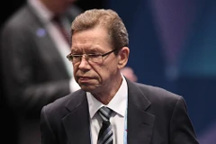 Đại sứ Nga tại ASEAN Alexander Ivanov. (Nguồn: Sputnik)