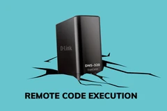 Thiết bị DNS-320 ShareCenter tồn tại lỗ hổng bảo mật nguy hiểm tới dữ liệu người dùng.