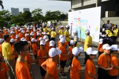 Chương trình hứa hẹn sẽ giúp các em thiếu nhi có được một mùa hè ý nghĩa và thiết thực. (Ảnh: Viettel)