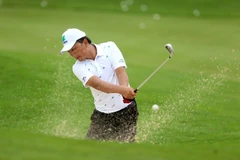 Bamboo Airways 18/8 Golf Tournament 2019 hứa hẹn sẽ là những giờ phút tranh tài hấp dẫn giữa các golf thủ tài năng. (Ảnh: FLC)