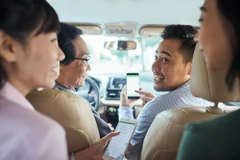 Grab và FPT sẽ hợp tác chiến lược trong thời gian tới. (Nguồn ảnh: Grab)