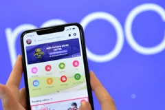 Ứng dụng Mocha của Viettel. (Ảnh: Viettel)