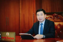 Phó Tổng giám đốc tập đoàn Viễn thông Quân đội Viettel đã được bình chọn là CEO của năm. (Ảnh: Viettel)