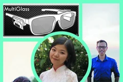 Đội MultiGlass. (Ảnh: Viettel)