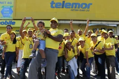 Telemor là nhà mạng được yêu thích tại Đông Timor. (Ảnh: Viettel)