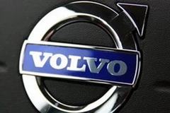 Hãng Volvo trình làng xe không người lái vào năm 2017