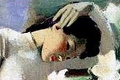 Ký họa kháng chiến qua bàn tay họa sĩ Tô Ngọc Vân