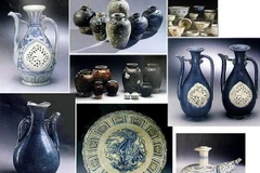 Quảng Nam tiếp nhận hàng trăm cổ vật có giá trị