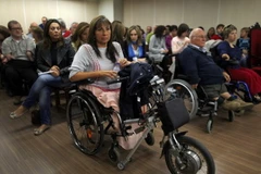 Công ty dược Đức phải bồi thường ca dị dạng vì thuốc