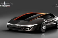 Hãng thiết kế ôtô Bertone đang trên bờ vực phá sản