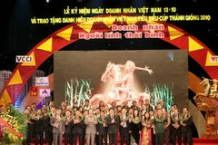 Phát động cuộc thi viết “Doanh nhân Nghiệp và Đời”